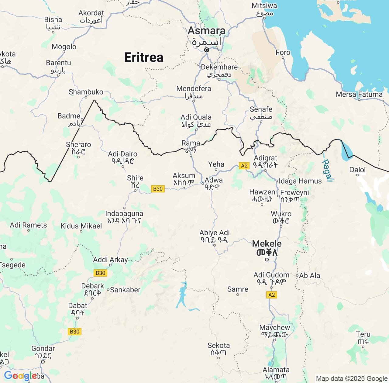 Map image for Intellectual Property Lawyers in Central Ethiopia Regional State and Ethiopia IP firms at coordinates  ; .