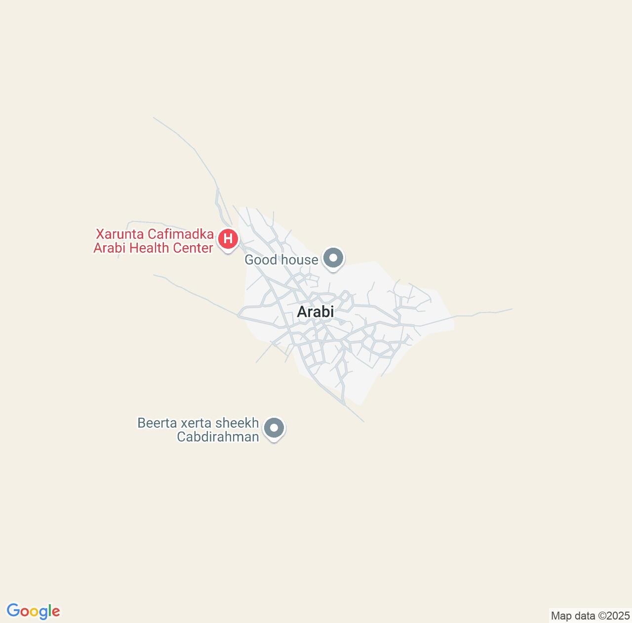 Map image for Intellectual Property Lawyers in Arabi and Somali IP firms at coordinates  ; .