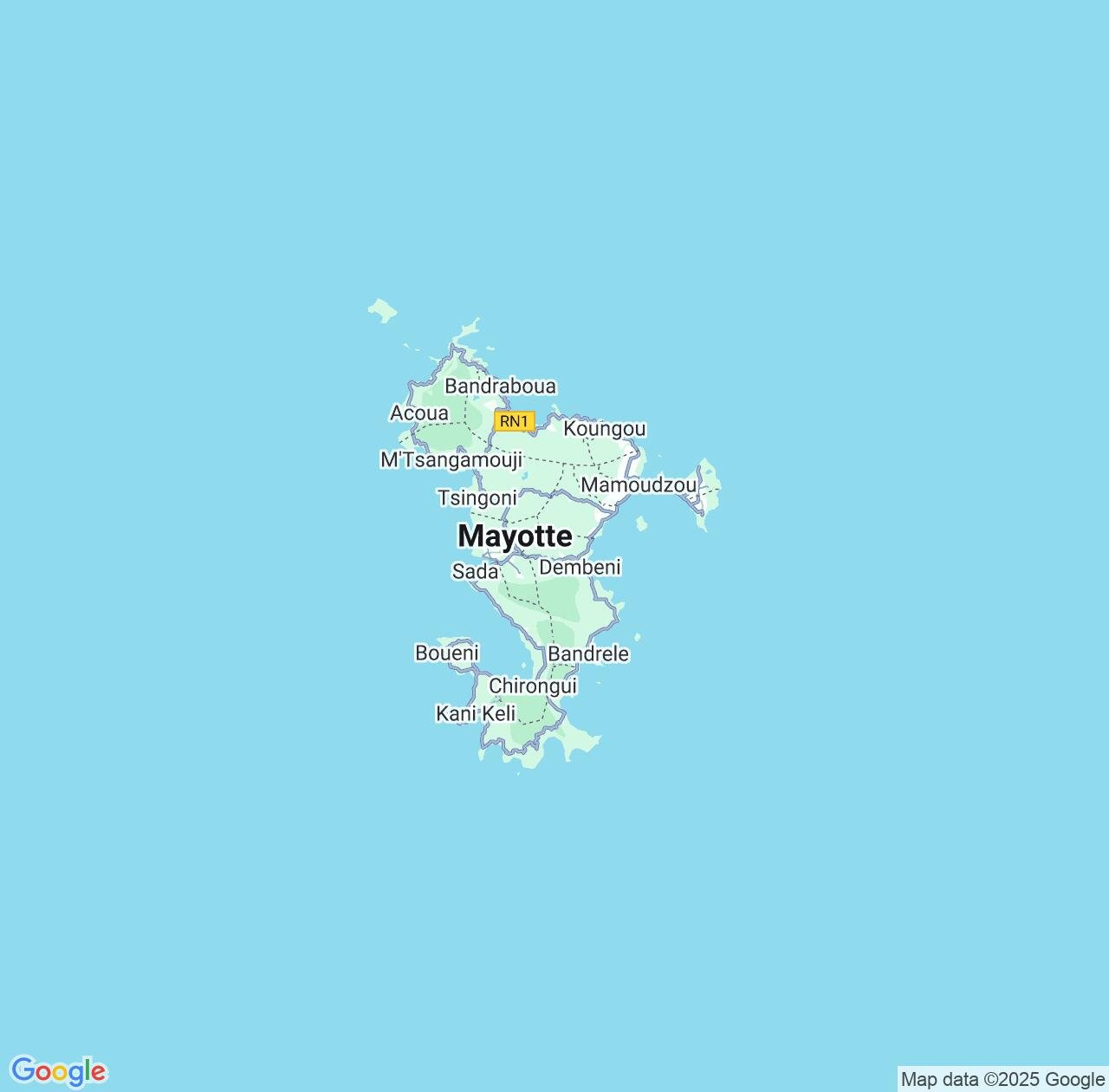 Map image for Intellectual Property Lawyers in Mayotte and Africa IP firms at coordinates  ; .