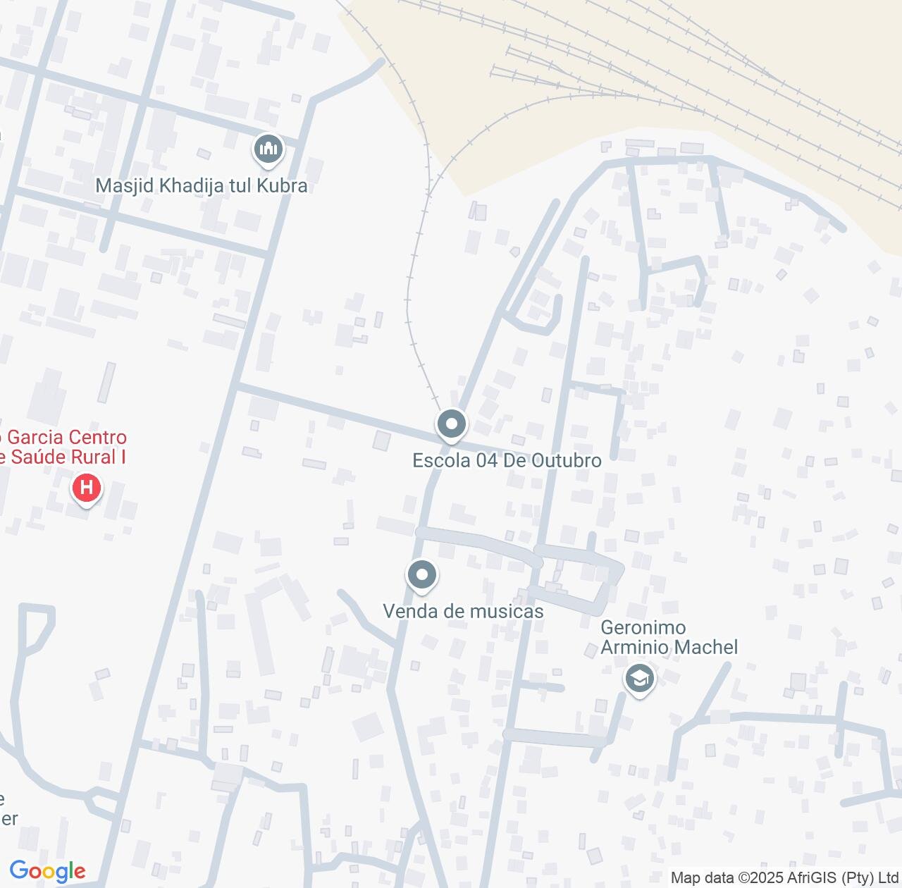 Map image for Intellectual Property Lawyers in Ressano Garcia and Maputo Province IP firms at coordinates  ; .