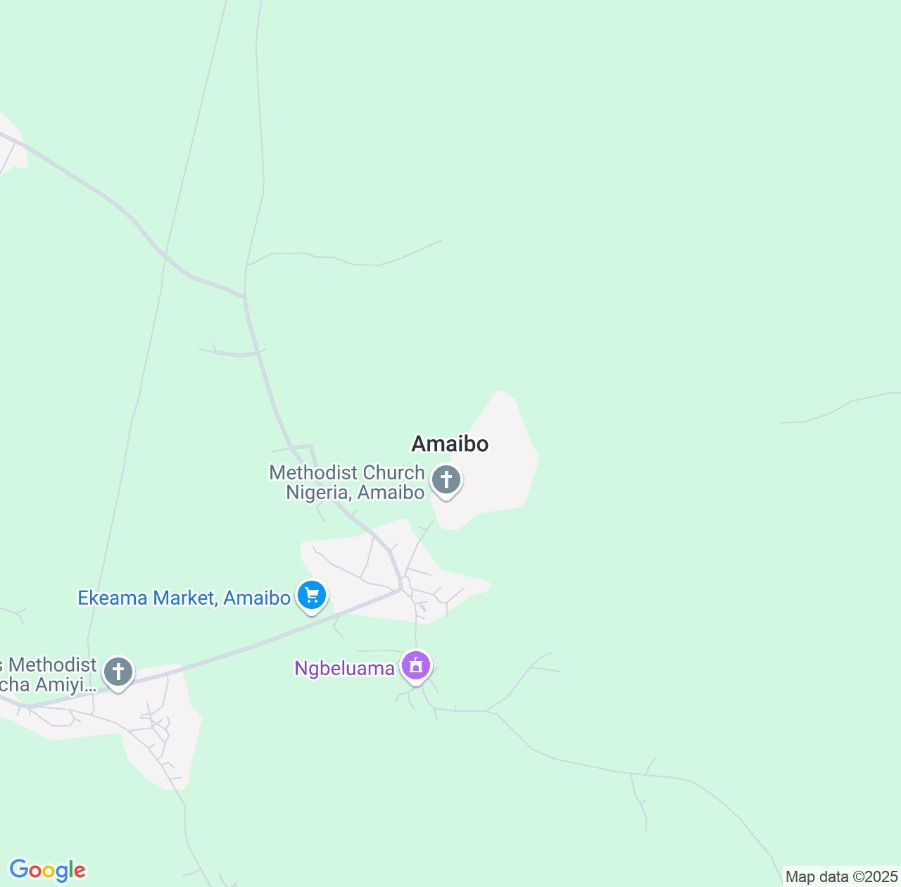 Map image for Intellectual Property Lawyers in Amaigbo and Abia State IP firms at coordinates  ; .