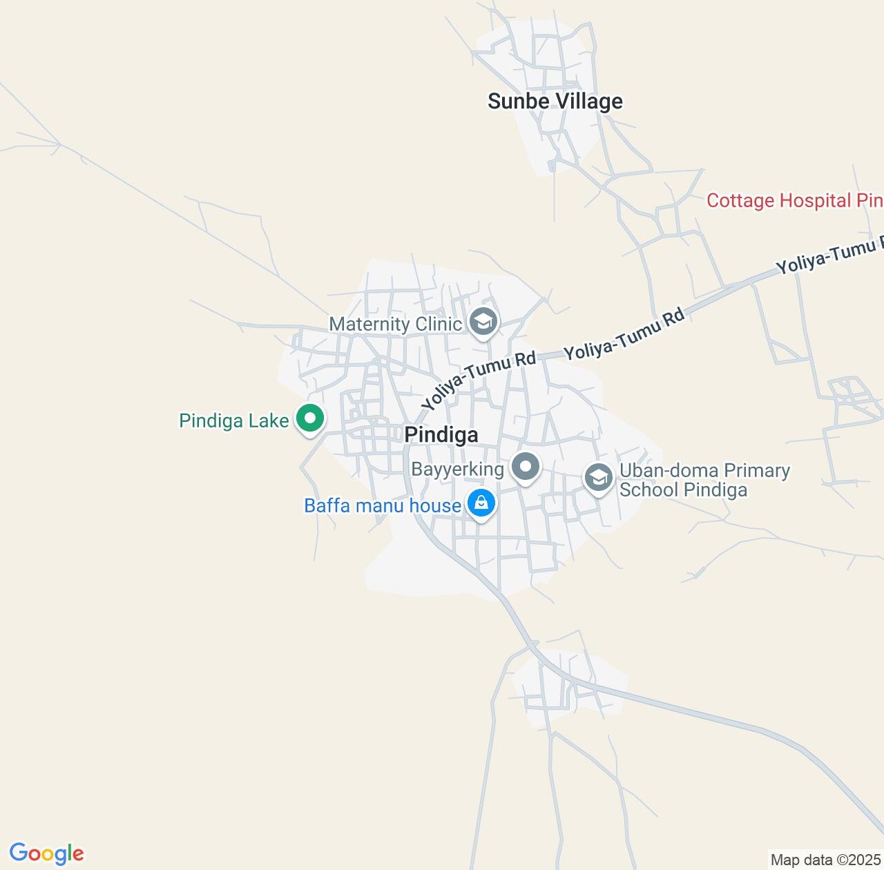 Map image for Intellectual Property Lawyers in Pindiga and Gombe State IP firms at coordinates  ; .