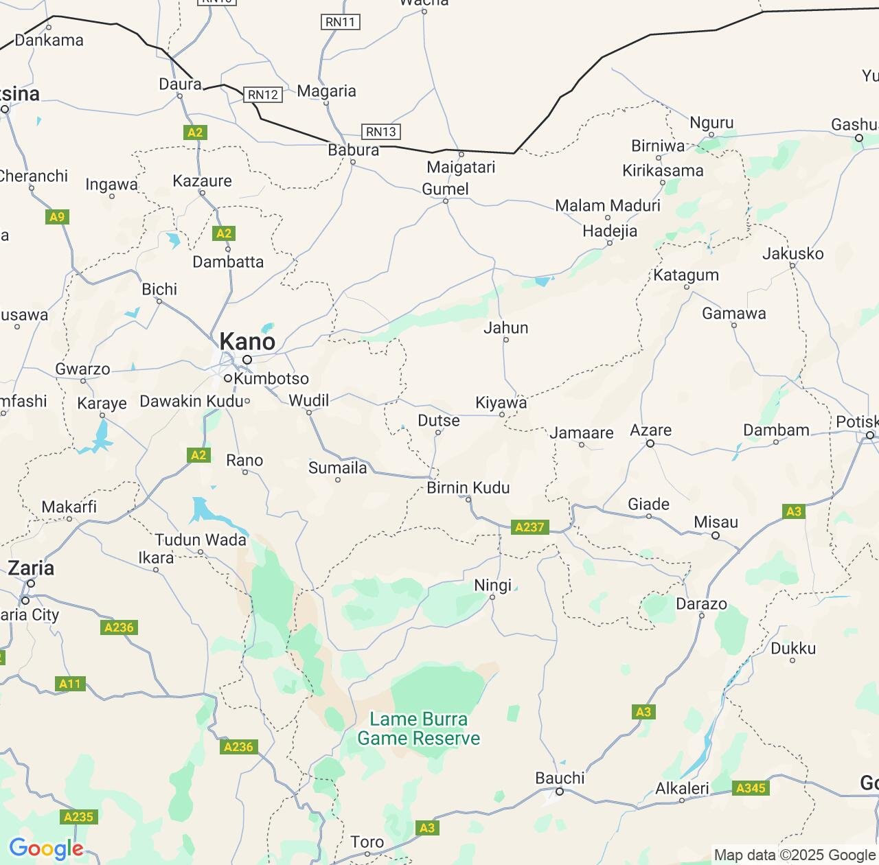 Map image for Intellectual Property Lawyers in Jigawa State and Nigeria IP firms at coordinates  ; .