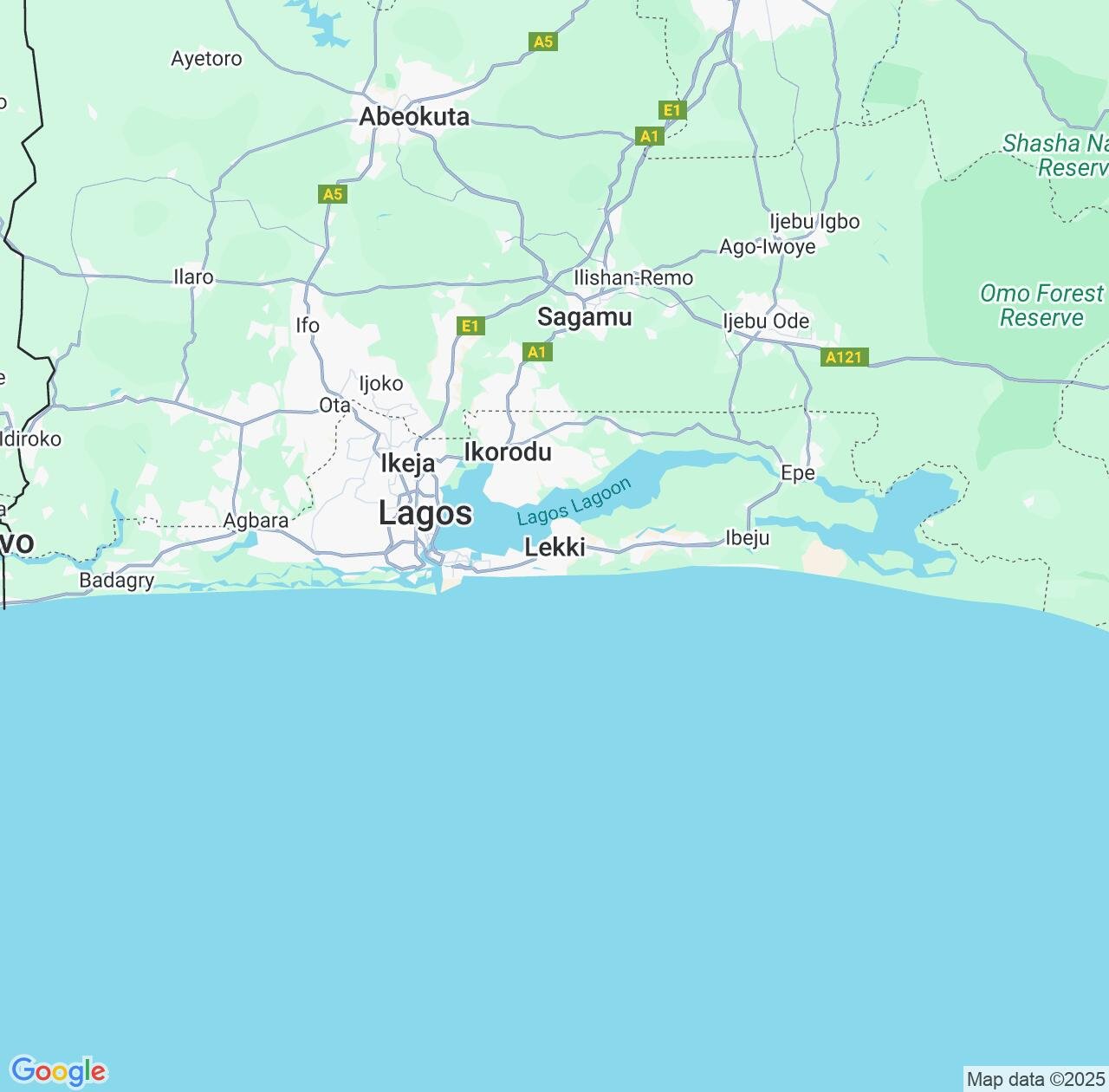 Map image for Intellectual Property Lawyers in Lekki and Lagos IP firms at coordinates  ; .