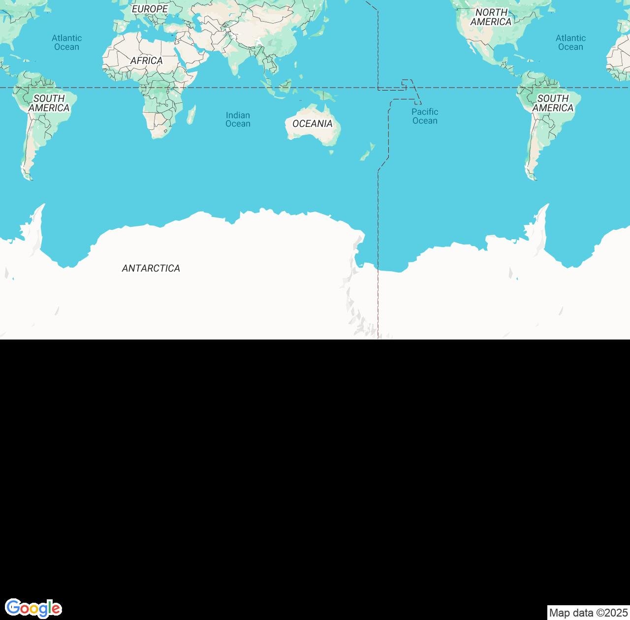 Map image for Intellectual Property Lawyers in Heard Island and McDonald Islands and Antarctica IP firms at coordinates  ; .