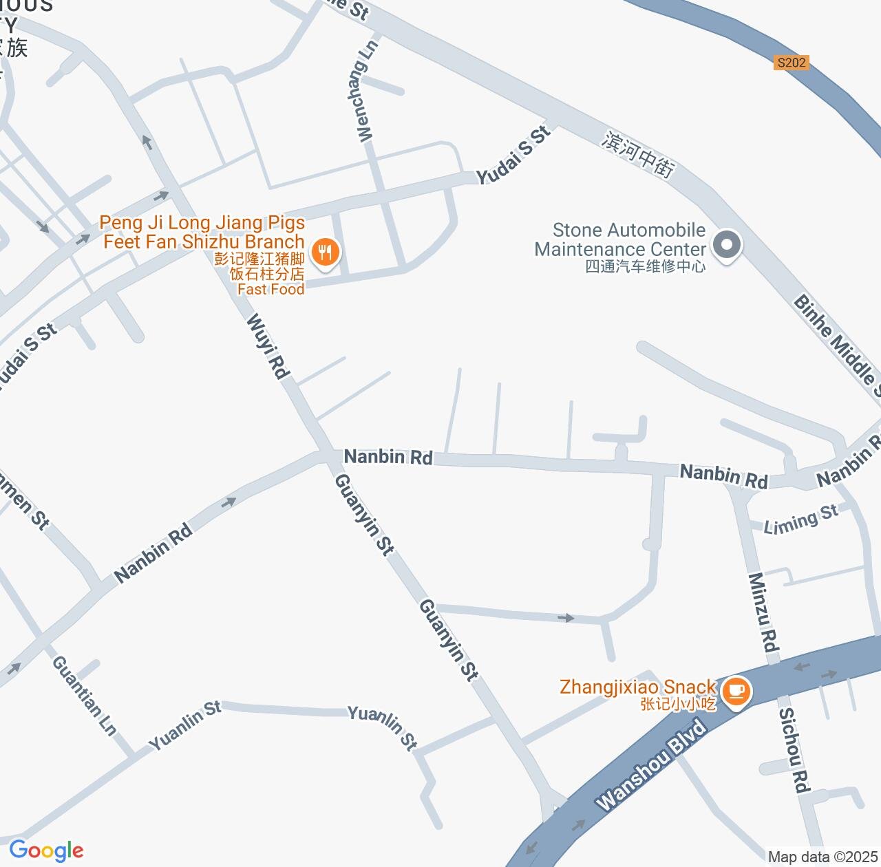 Map image for Intellectual Property Lawyers in Nanbin and Chongqing IP firms at coordinates  ; .