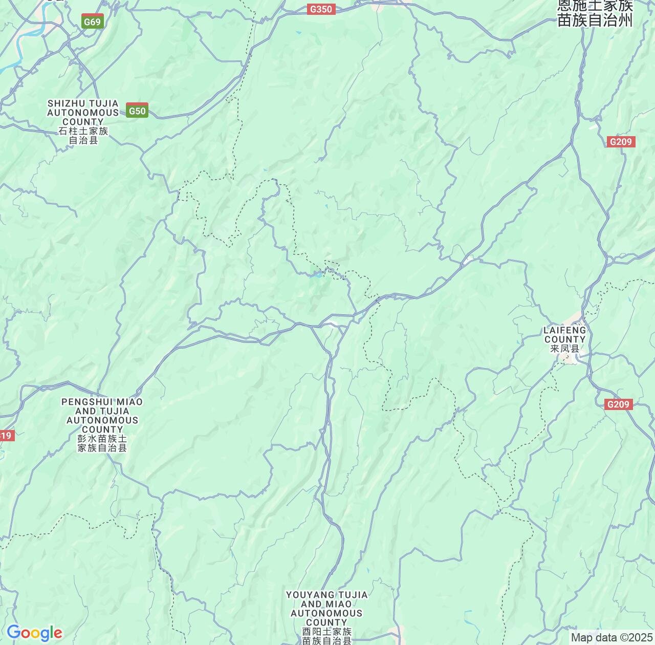 Map image for Intellectual Property Lawyers in Qianjiang and Chongqing IP firms at coordinates  ; .