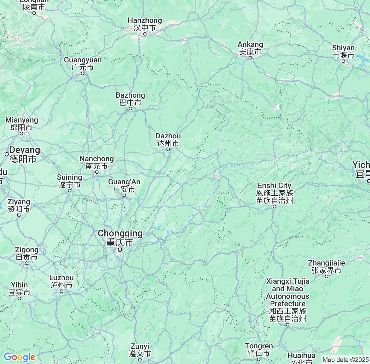 Map image for Intellectual Property Lawyers in Wansheng and Chongqing IP firms at coordinates  ; .