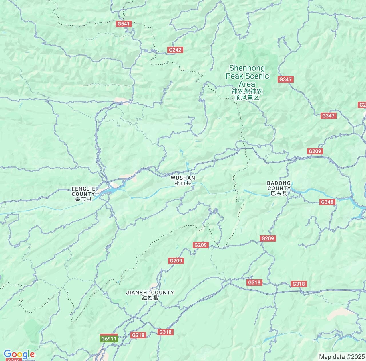 Map image for Intellectual Property Lawyers in Wushan and Chongqing IP firms at coordinates  ; .