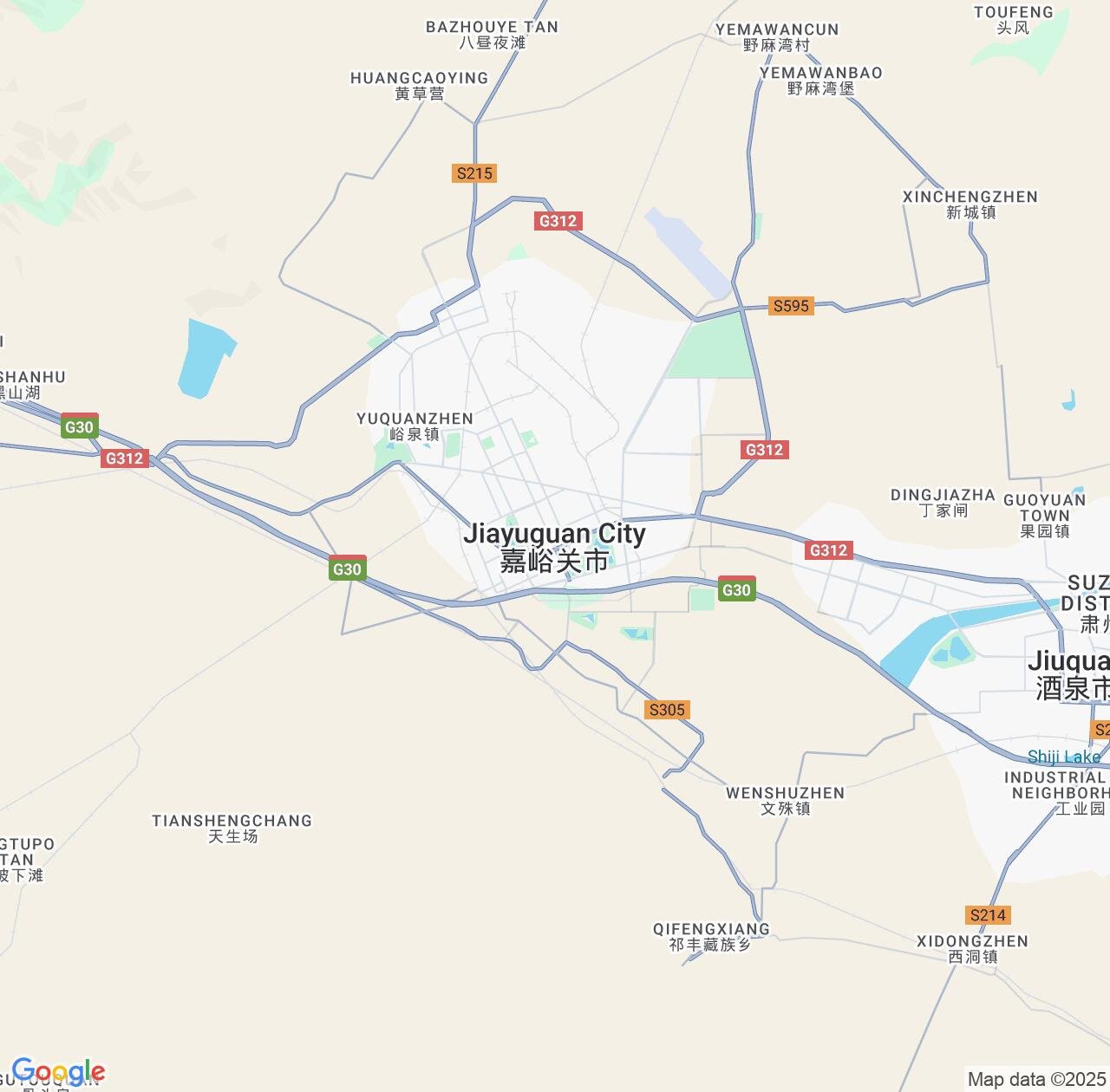 Map image for Intellectual Property Lawyers in Jiayuguan and Gansu IP firms at coordinates  ; .