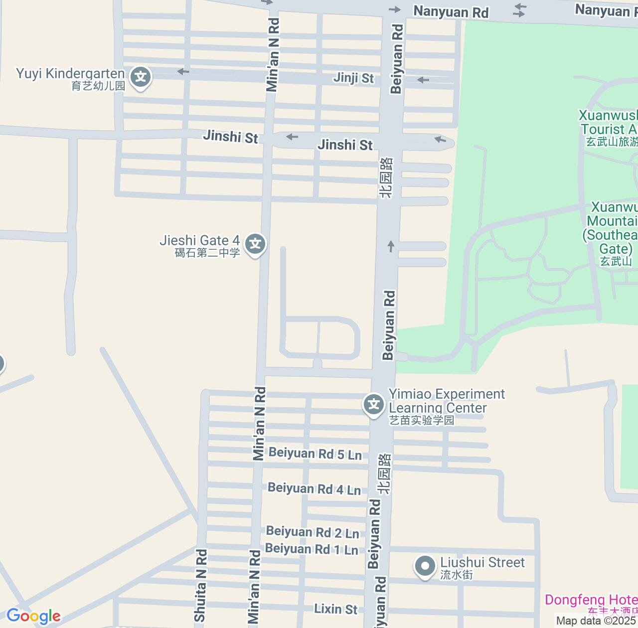 Map image for Intellectual Property Lawyers in Jieshi and Guangdong IP firms at coordinates  ; .