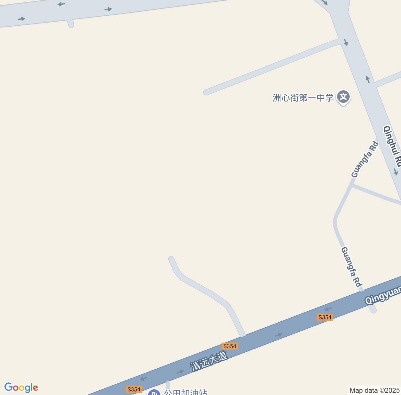 Map image for Intellectual Property Lawyers in Licheng and Guangdong IP firms at coordinates  ; .