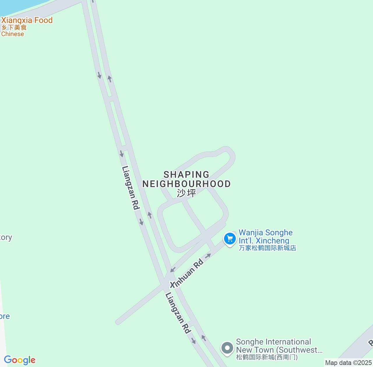 Map image for Intellectual Property Lawyers in Shaping and Guangdong IP firms at coordinates  ; .