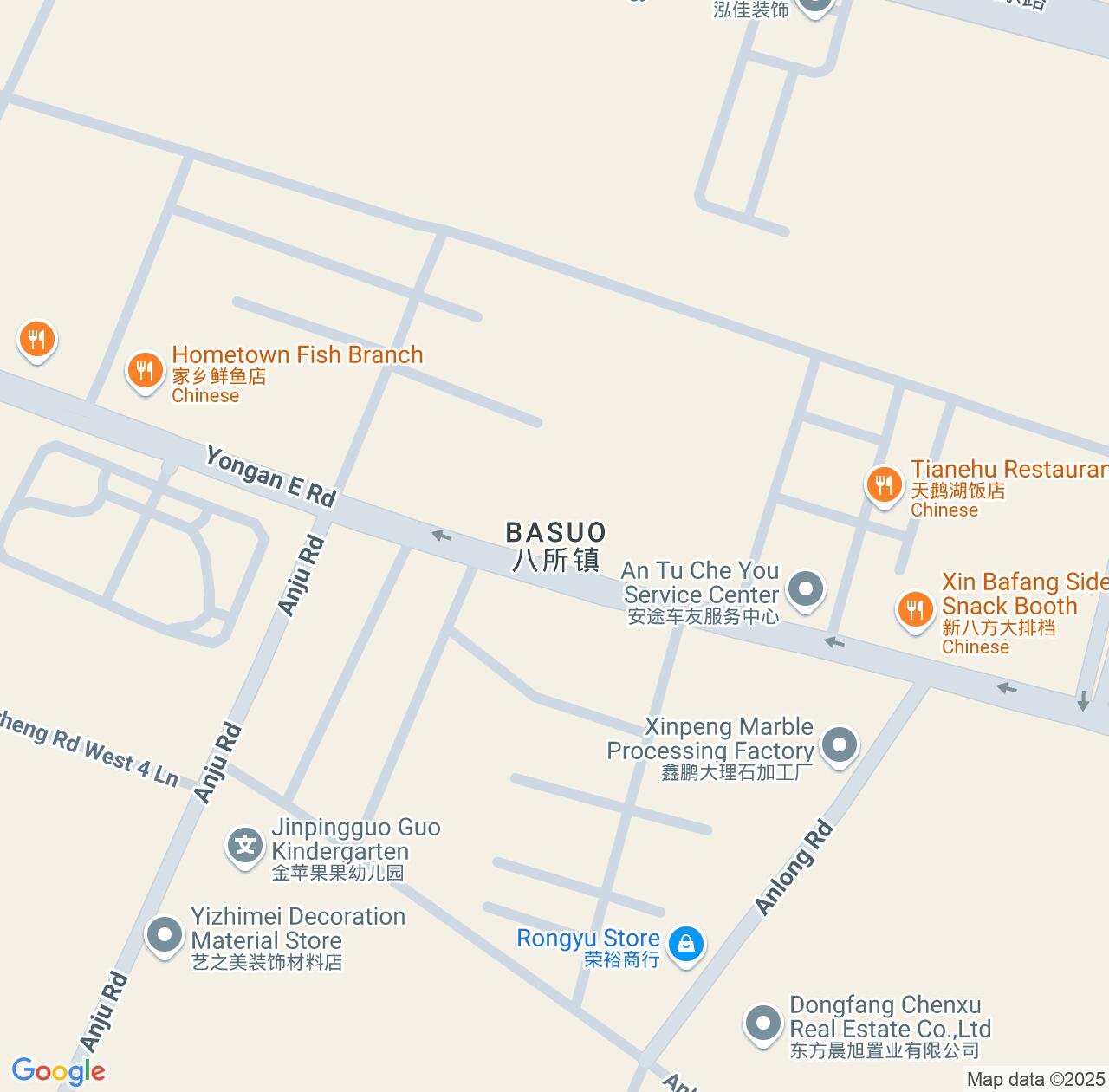 Map image for Intellectual Property Lawyers in Basuo and Hainan IP firms at coordinates  ; .
