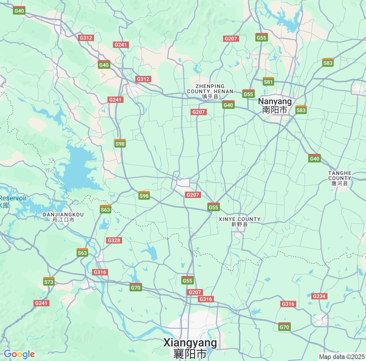 Map image for Intellectual Property Lawyers in Dengzhou and Henan IP firms at coordinates  ; .