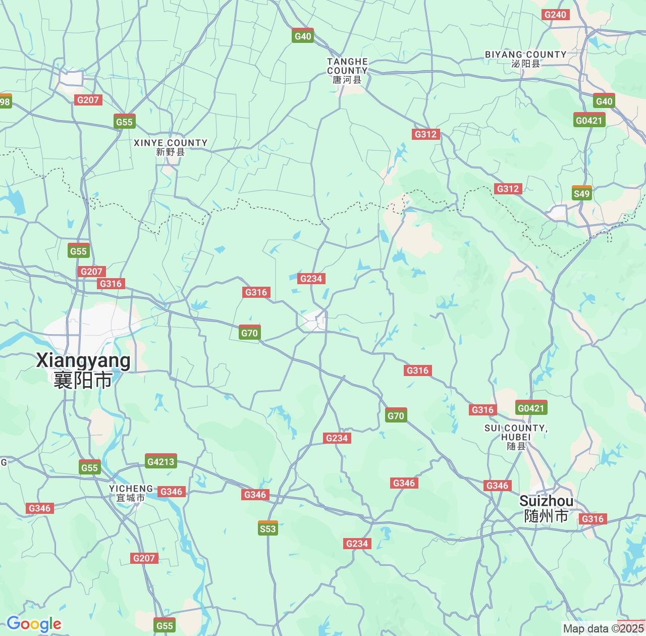 Map image for Intellectual Property Lawyers in Zaoyang and Hubei IP firms at coordinates  ; .