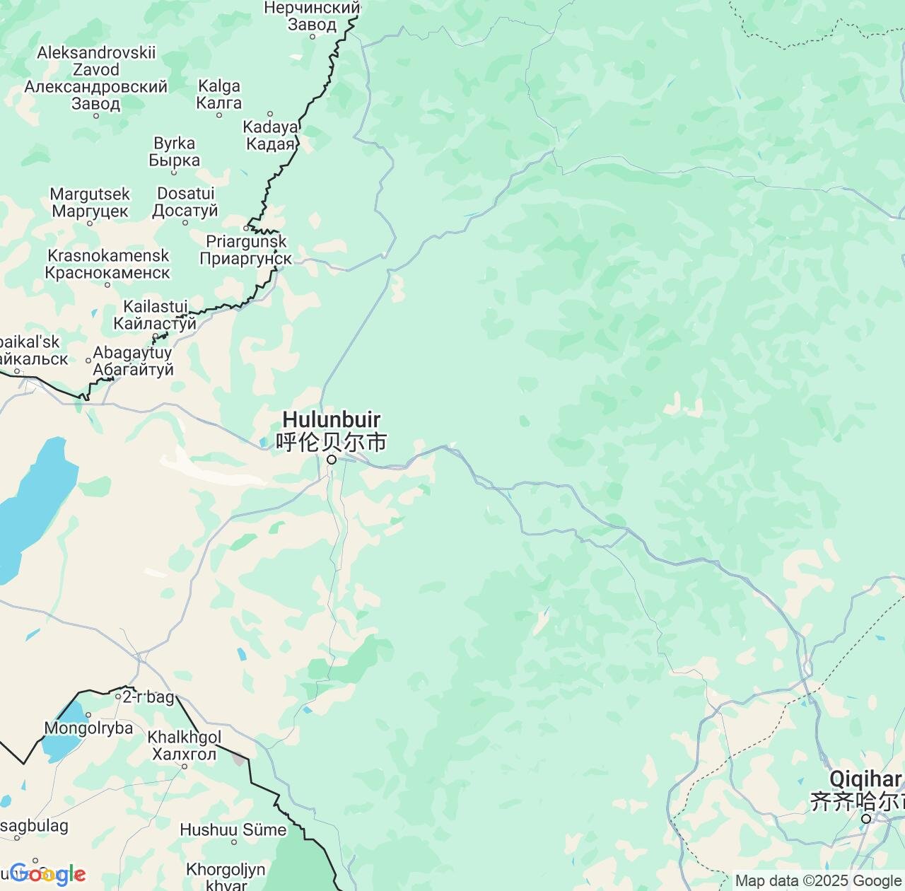 Map image for Intellectual Property Lawyers in Yakeshi and Inner Mongolia IP firms at coordinates  ; .