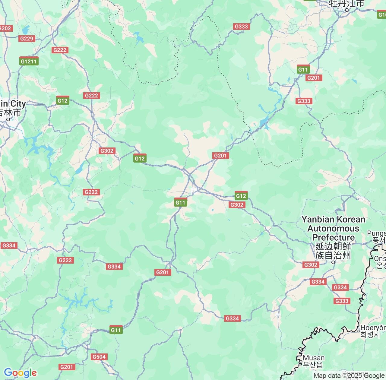 Map image for Intellectual Property Lawyers in Dunhua and Jilin IP firms at coordinates  ; .
