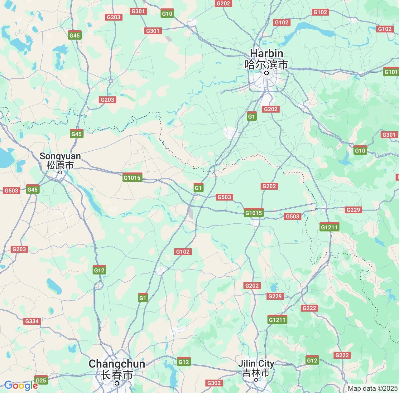 Map image for Intellectual Property Lawyers in Fuyu and Jilin IP firms at coordinates  ; .