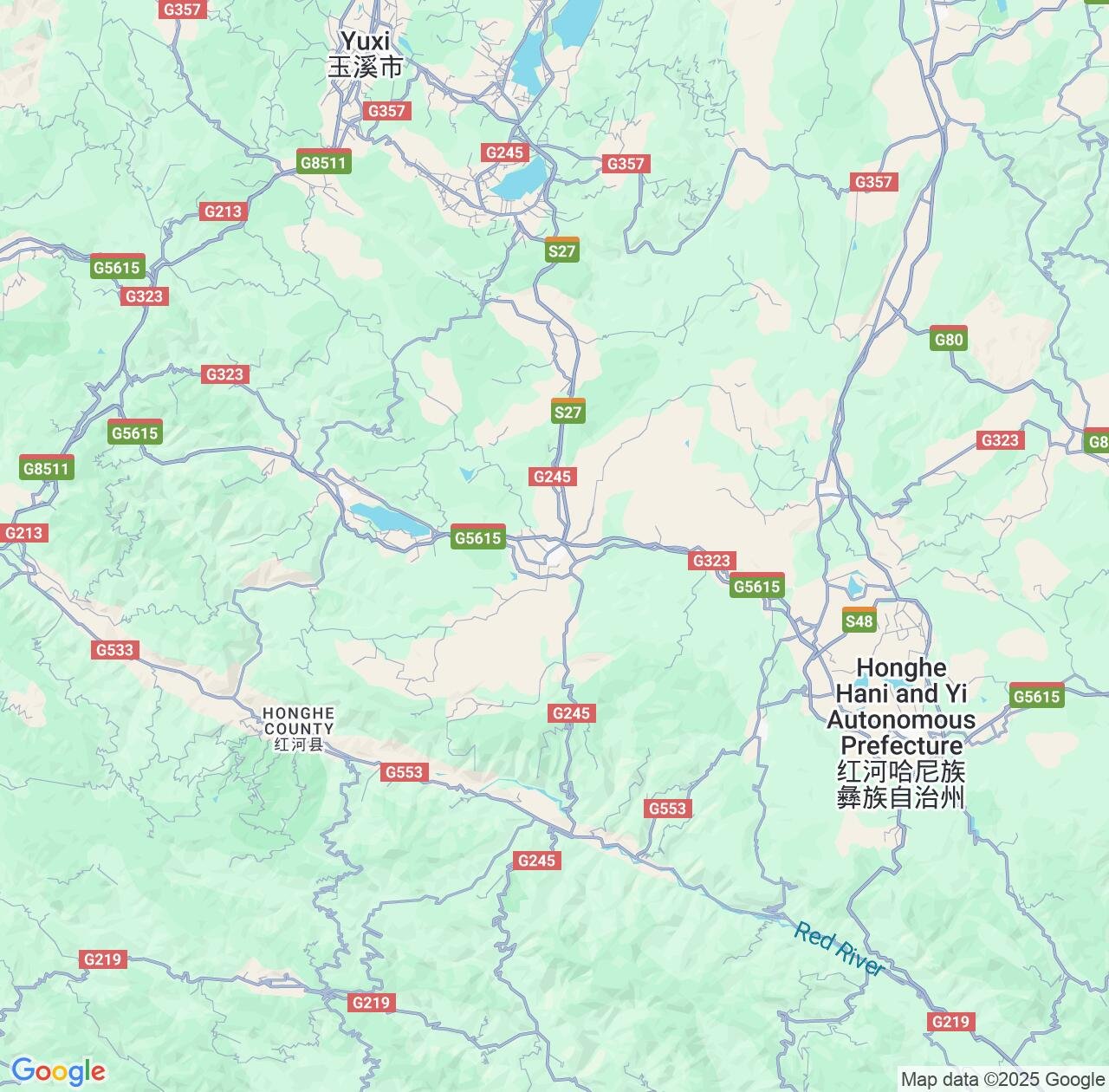 Map image for Intellectual Property Lawyers in Jianshui and Yunnan IP firms at coordinates  ; .