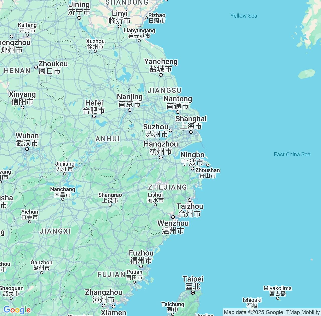 Map image for Intellectual Property Lawyers in Guli and Zhejiang IP firms at coordinates  ; .