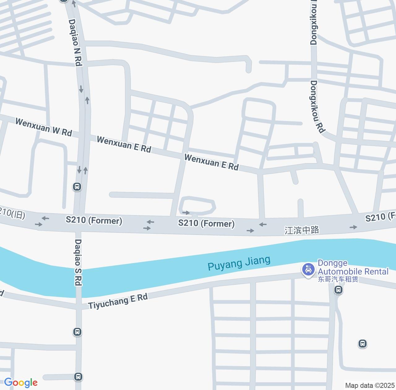 Map image for Intellectual Property Lawyers in Puyang and Zhejiang IP firms at coordinates  ; .