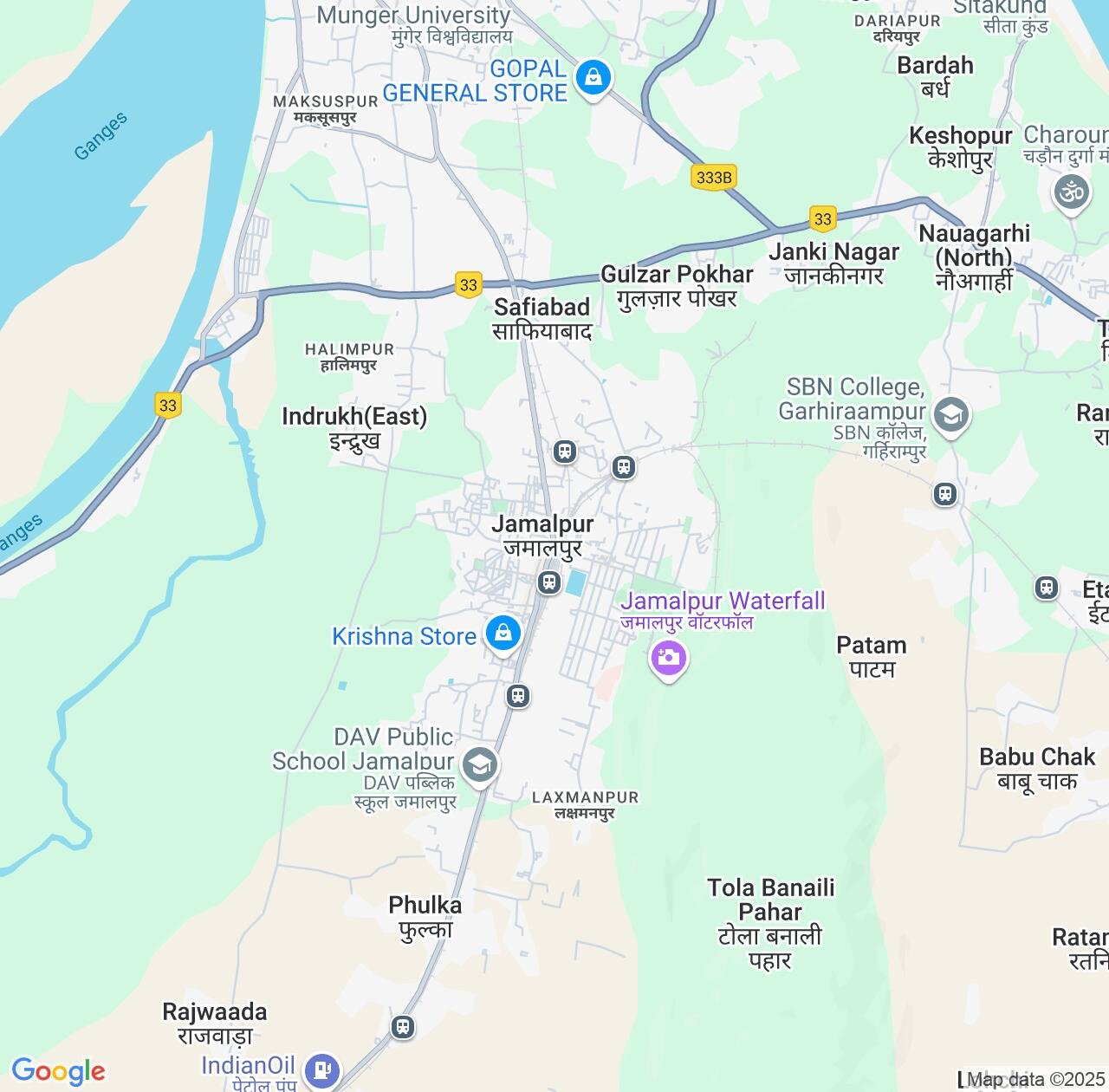 Map image for Intellectual Property Lawyers in Jamalpur and Bihar IP firms at coordinates  ; .