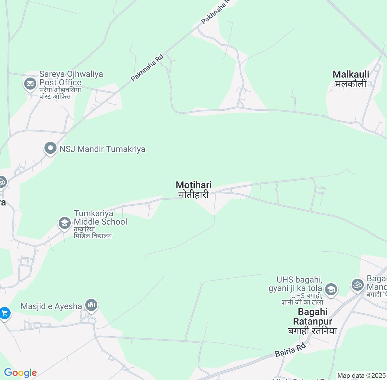 Map image for Intellectual Property Lawyers in Mothihari and Bihar IP firms at coordinates  ; .