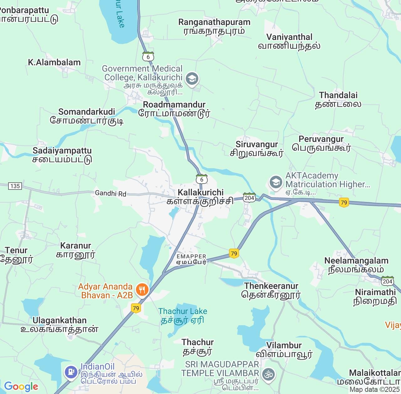 Map image for Intellectual Property Lawyers in Kallakurichi and Tamil Nadu IP firms at coordinates  ; .