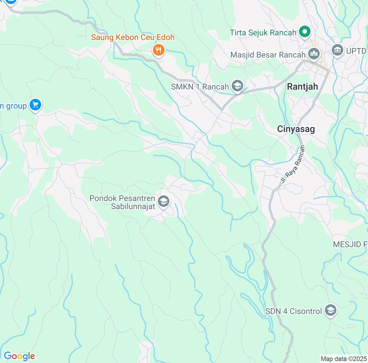 Map image for Intellectual Property Lawyers in Cileungsir and West Java IP firms at coordinates  ; .