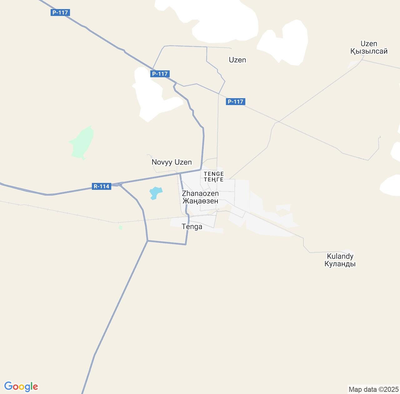 Map image for Intellectual Property Lawyers in Zhanaozen and Mangghystaū IP firms at coordinates  ; .
