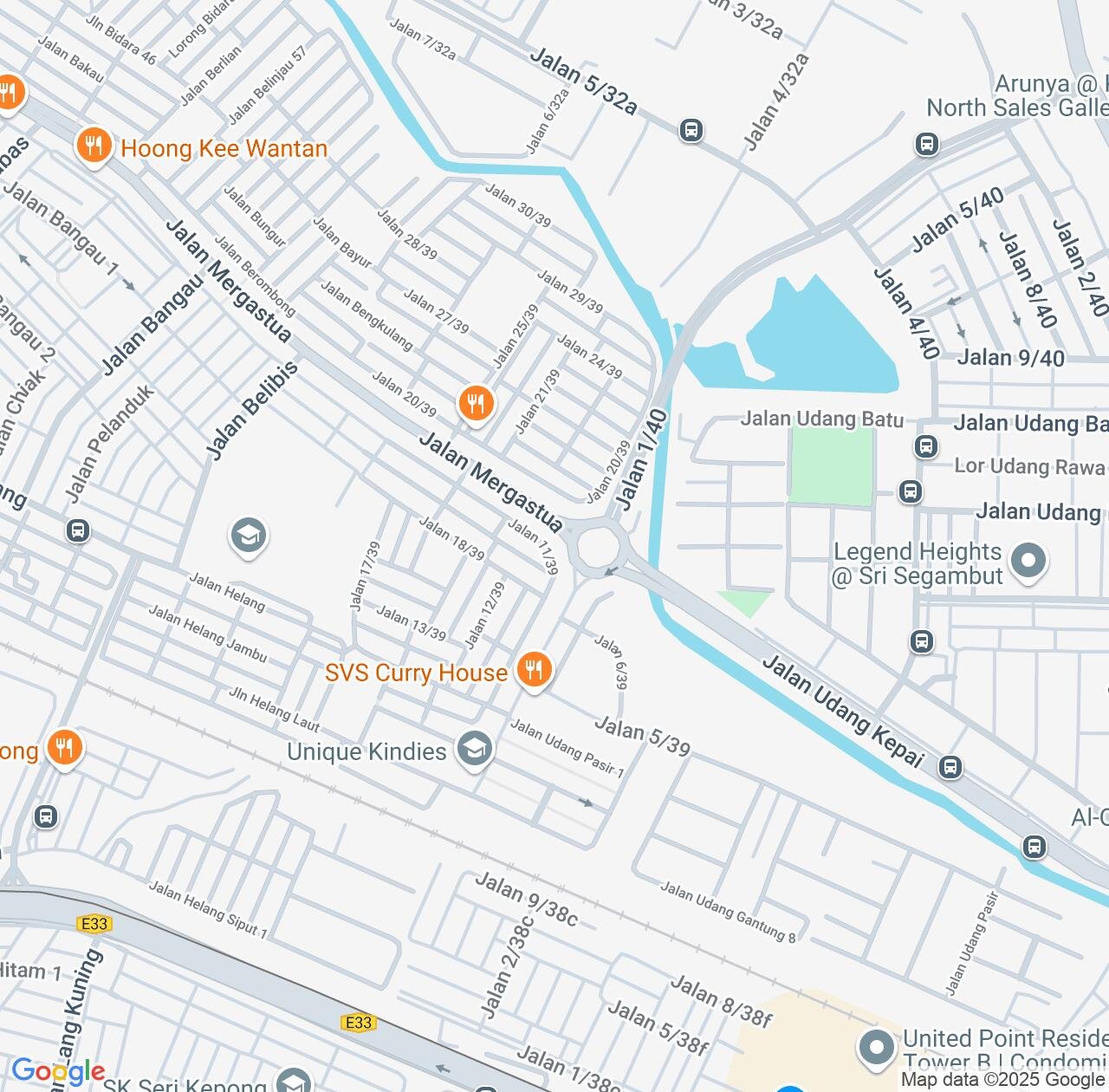 Map image for Intellectual Property Lawyers in Taman Petaling and Kuala Lumpur IP firms at coordinates  ; .