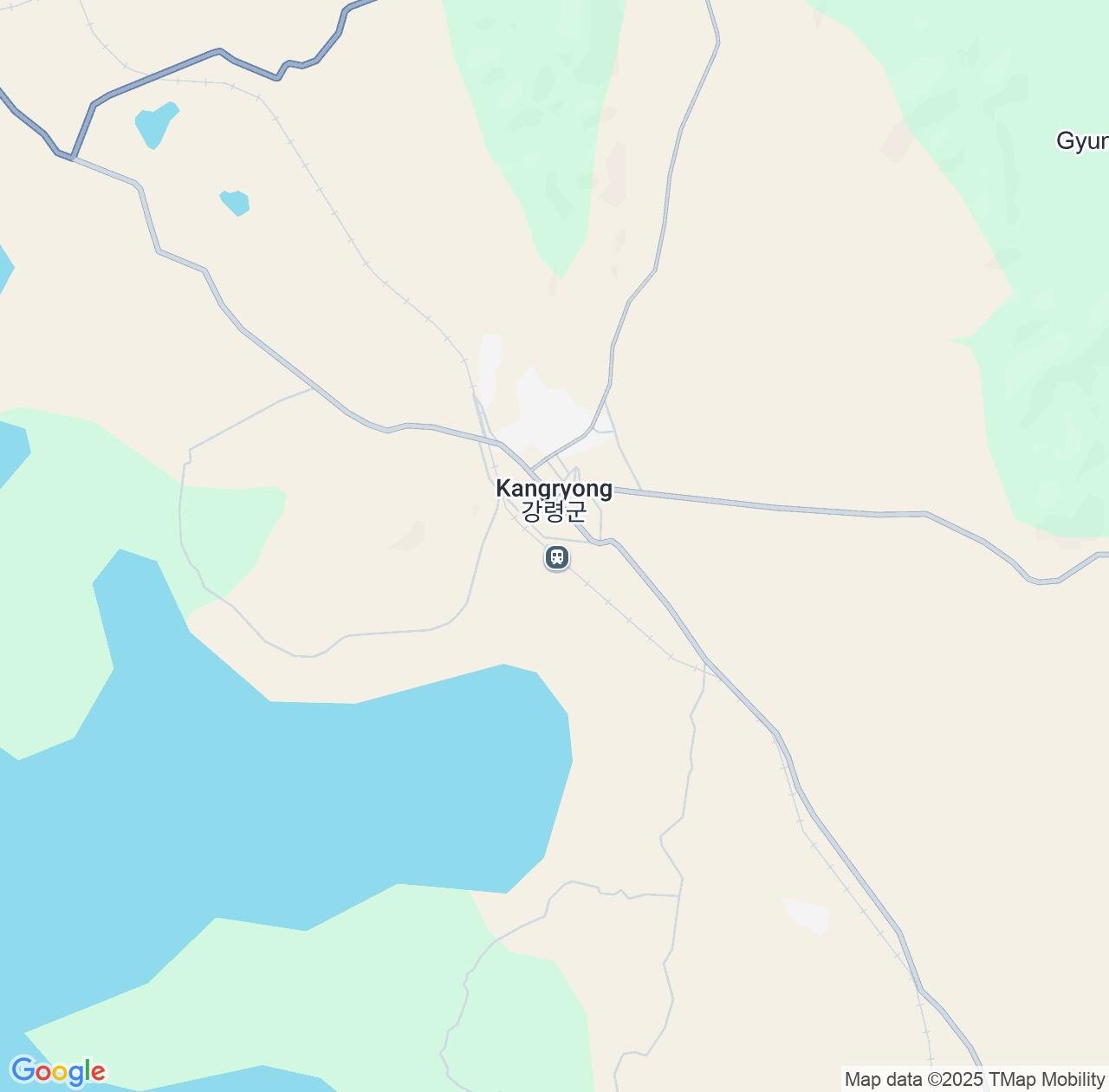 Map image for Intellectual Property Lawyers in Kangnyong and South Hwanghae IP firms at coordinates  ; .