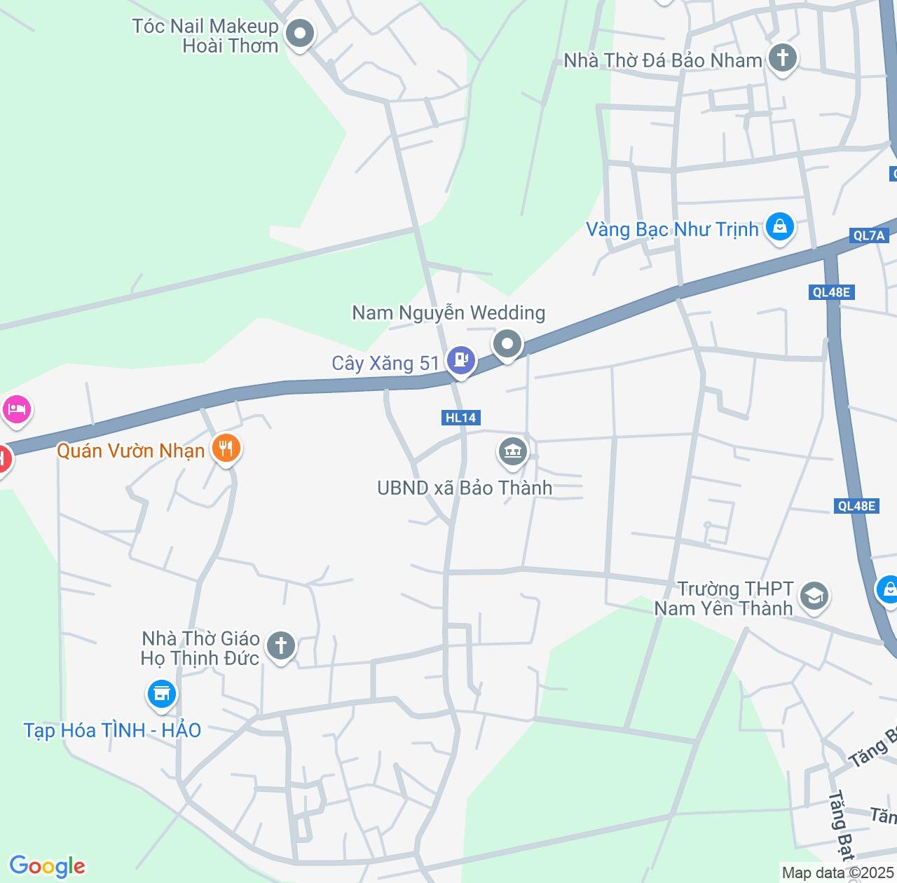 Map image for Intellectual Property Lawyers in Yen Vinh and Nghệ An Province IP firms at coordinates  ; .