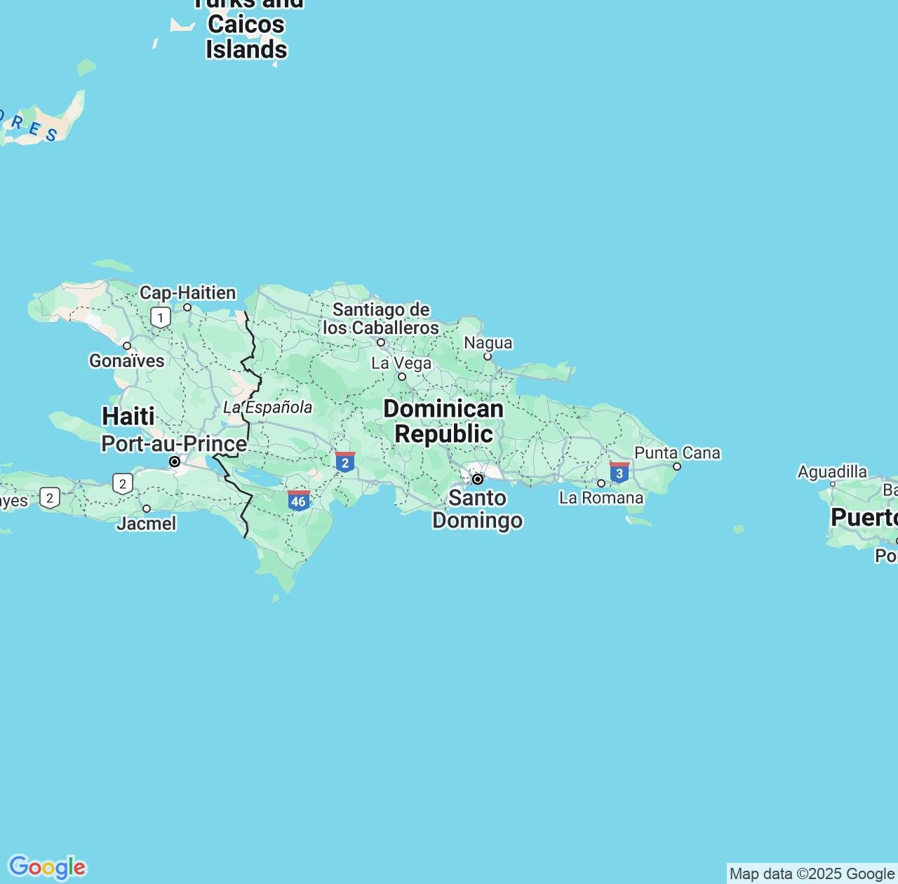 Map image for Intellectual Property Lawyers in Nacional and Dominican Republic IP firms at coordinates  ; .