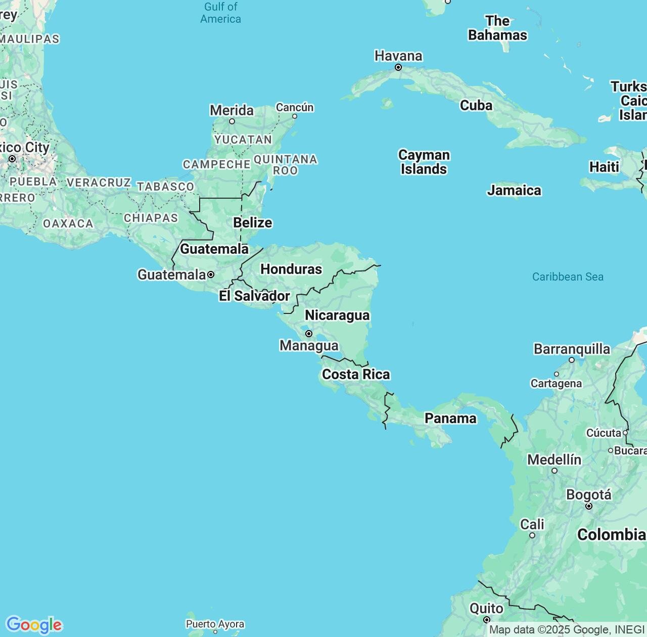 Map image for Intellectual Property Lawyers in Sud and Haiti IP firms at coordinates  ; .