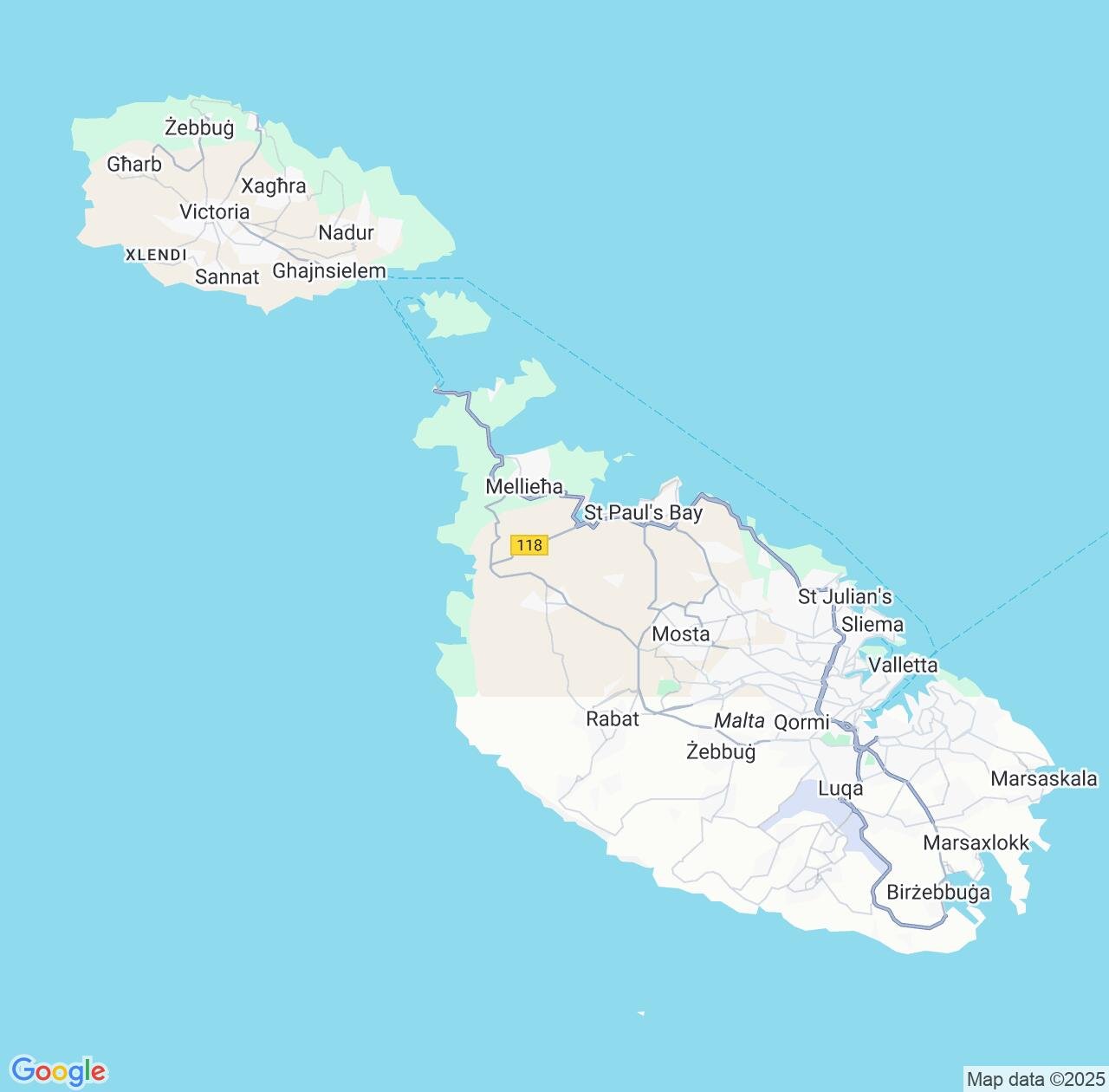 Map image for Intellectual Property Lawyers in Malta and Europe IP firms at coordinates  ; .