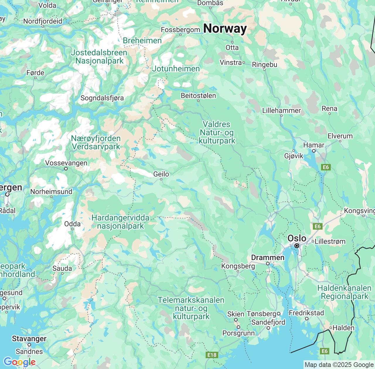 Map image for Intellectual Property Lawyers in Buskerud and Norway IP firms at coordinates  ; .