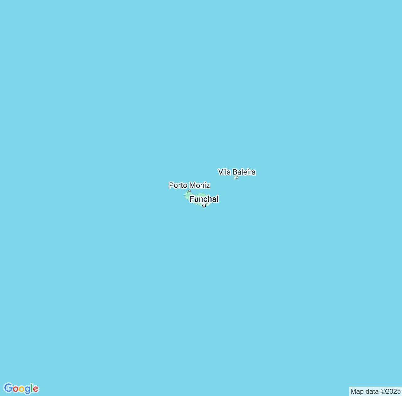 Map image for Intellectual Property Lawyers in Madeira and Portugal IP firms at coordinates  ; .