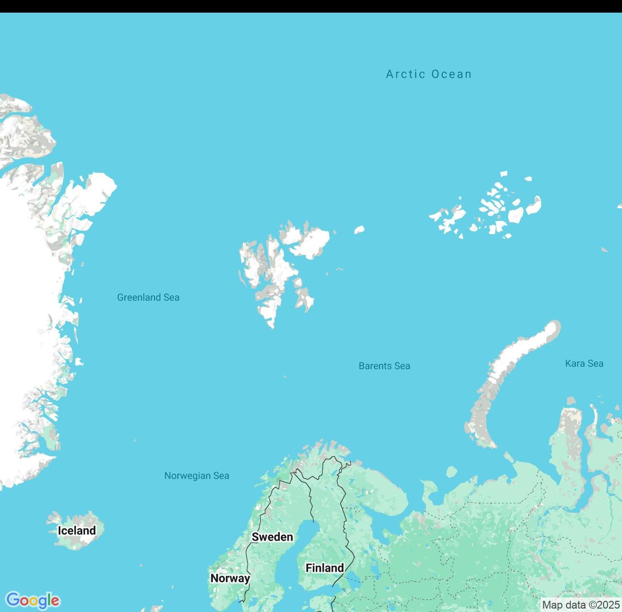 Map image for Intellectual Property Lawyers in Svalbard and Jan Mayen Islands and Europe IP firms at coordinates  ; .
