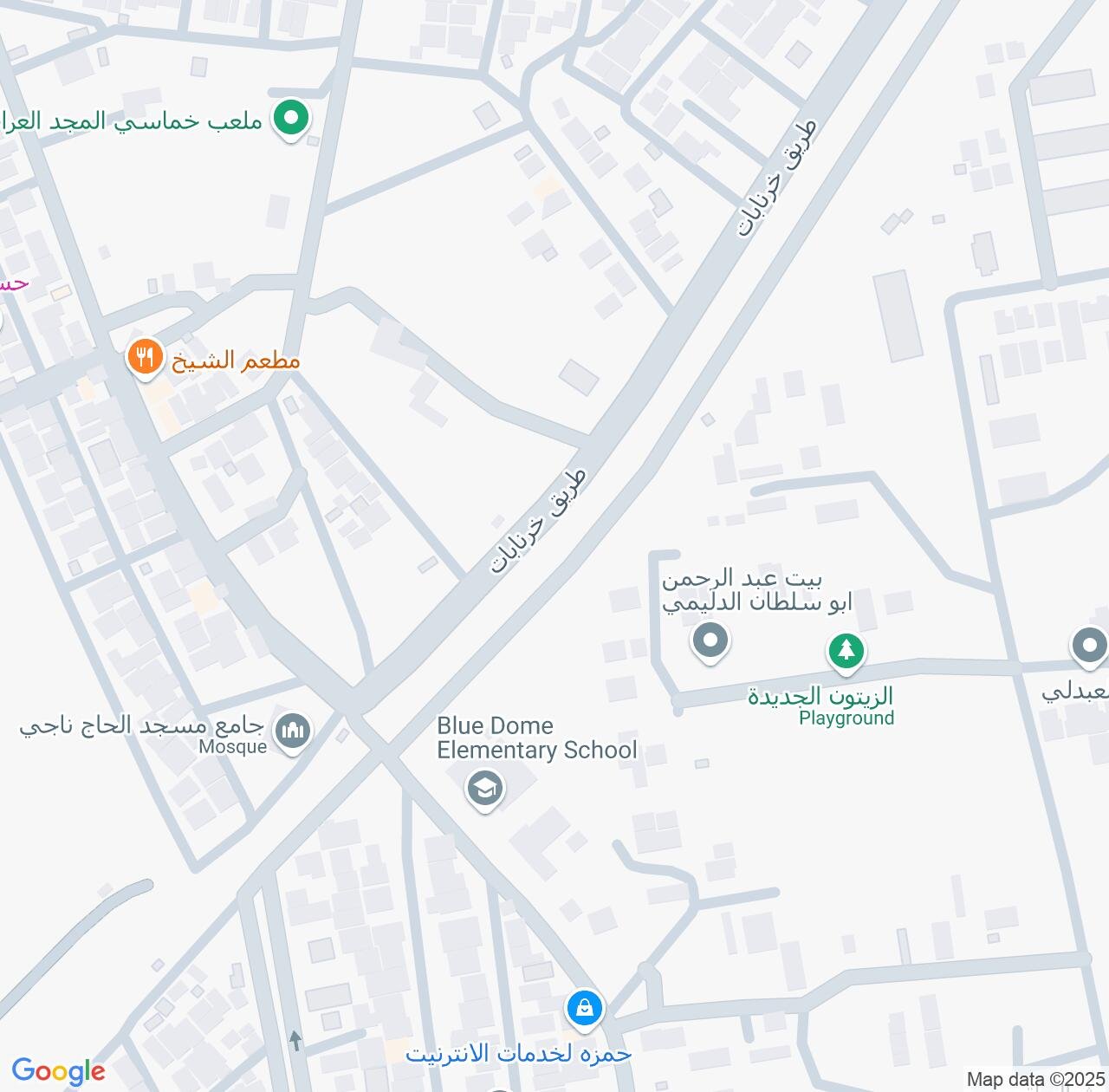 Map image for Intellectual Property Lawyers in Abu Ghurayb and Baghdad IP firms at coordinates  ; .
