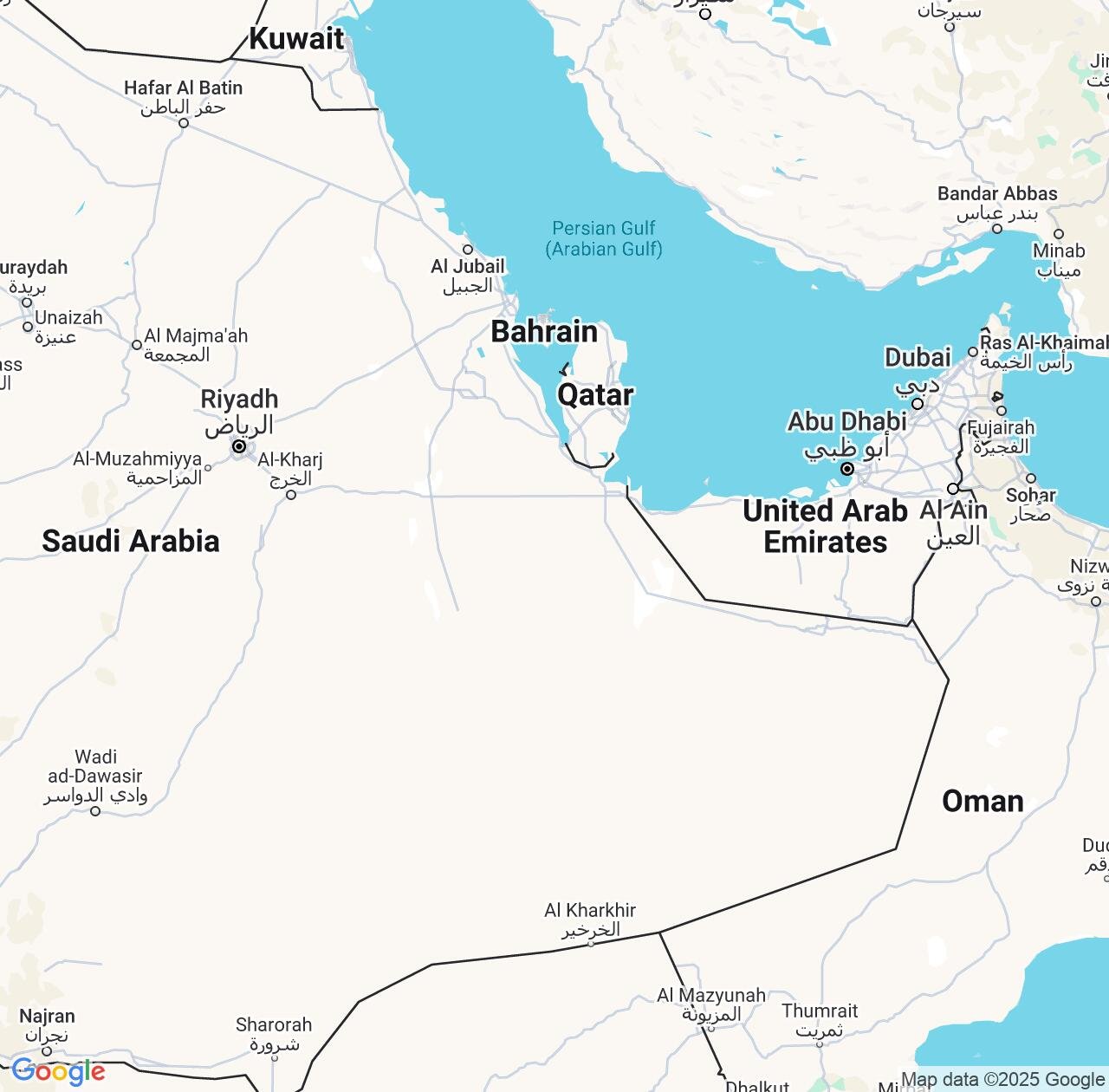 Map image for Intellectual Property Lawyers in Eastern Province and Saudi Arabia IP firms at coordinates  ; .