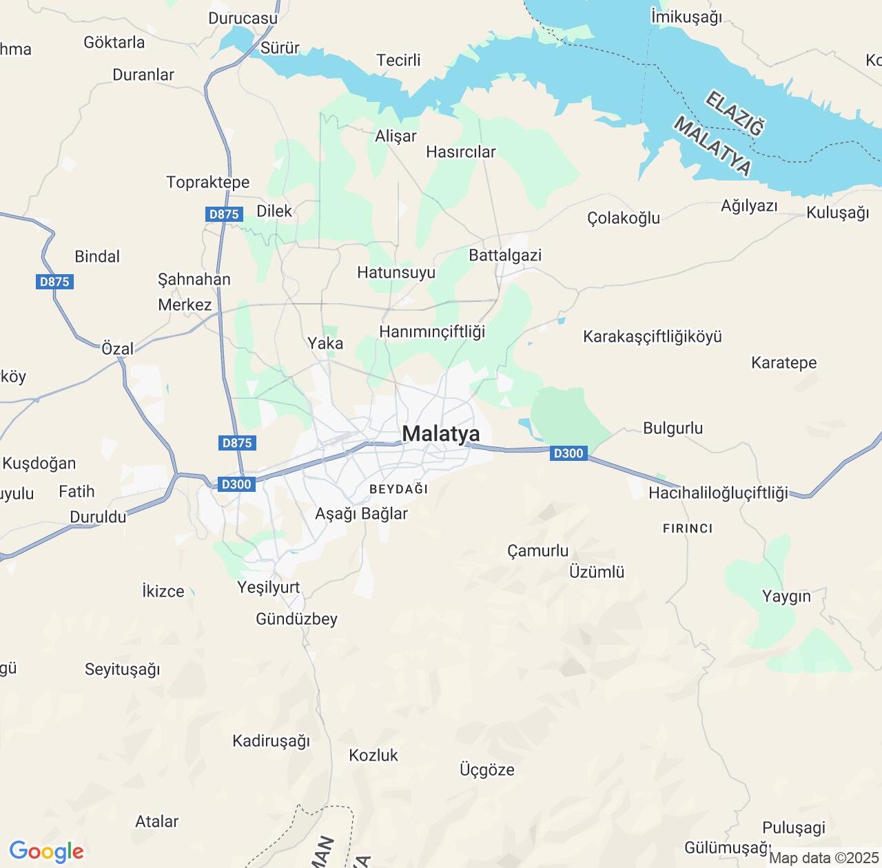 Map image for Intellectual Property Lawyers in Malatya and Turkey IP firms at coordinates  ; .