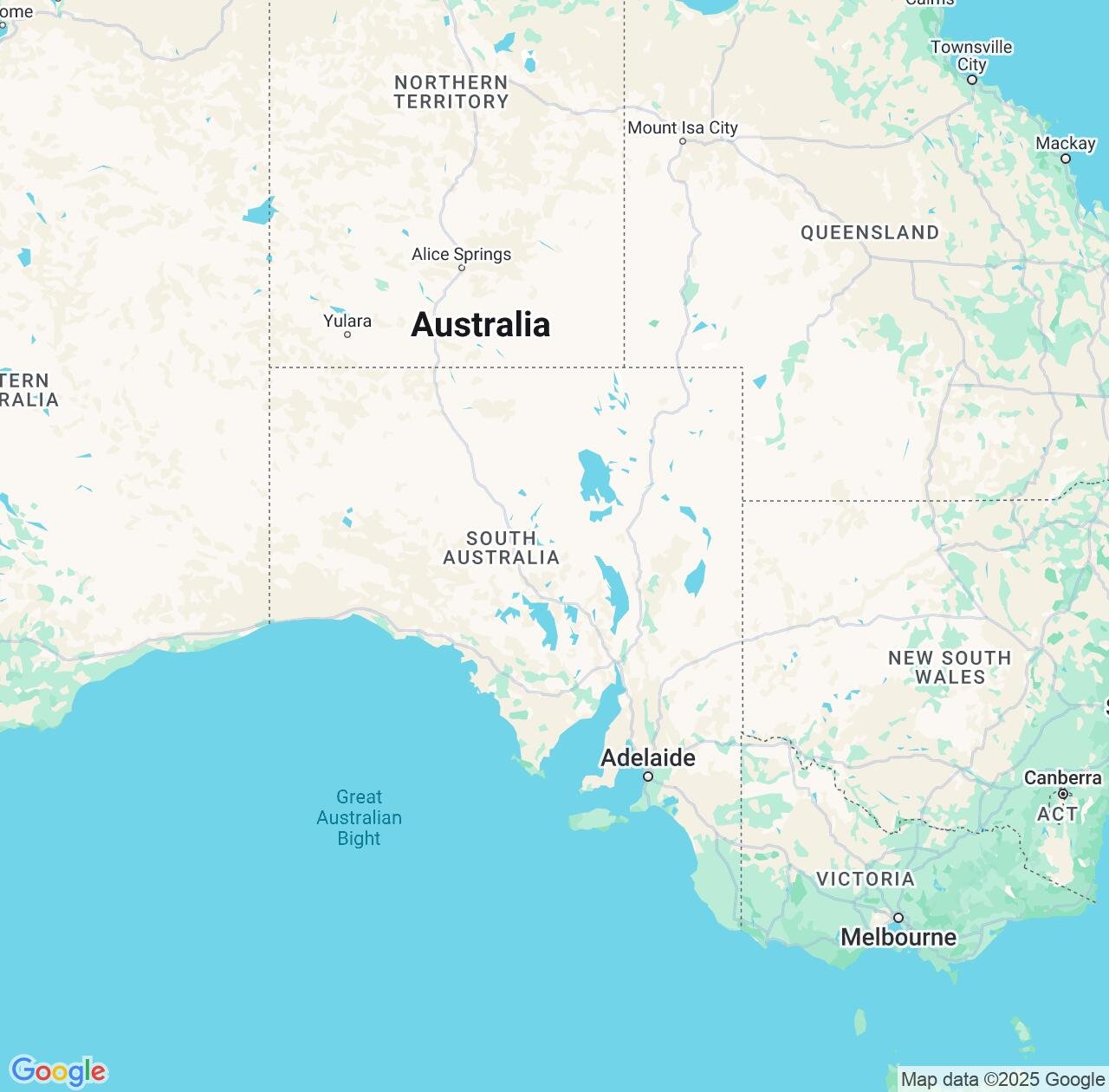 Map image for Intellectual Property Lawyers in South Australia and Australia IP firms at coordinates  ; .