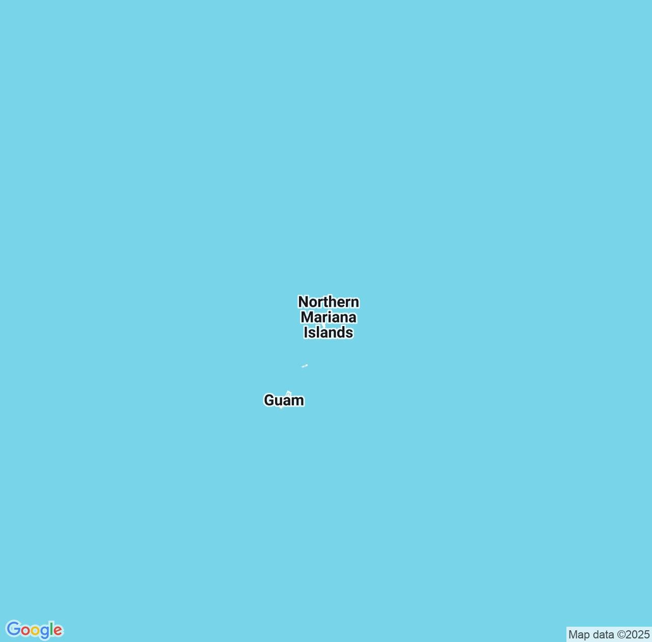 Map image for Intellectual Property Lawyers in Northern Mariana Islands and Oceania IP firms at coordinates  ; .