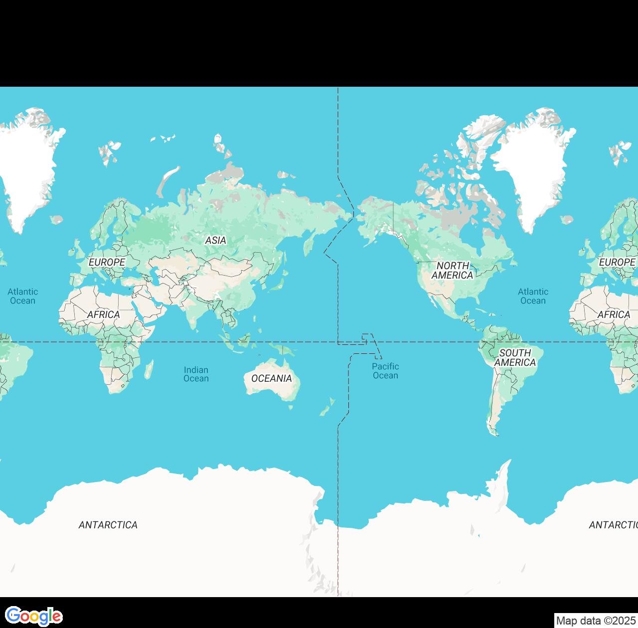 Map image for Intellectual Property Lawyers in United States Minor Outlying Islands and Oceania IP firms at coordinates  ; .