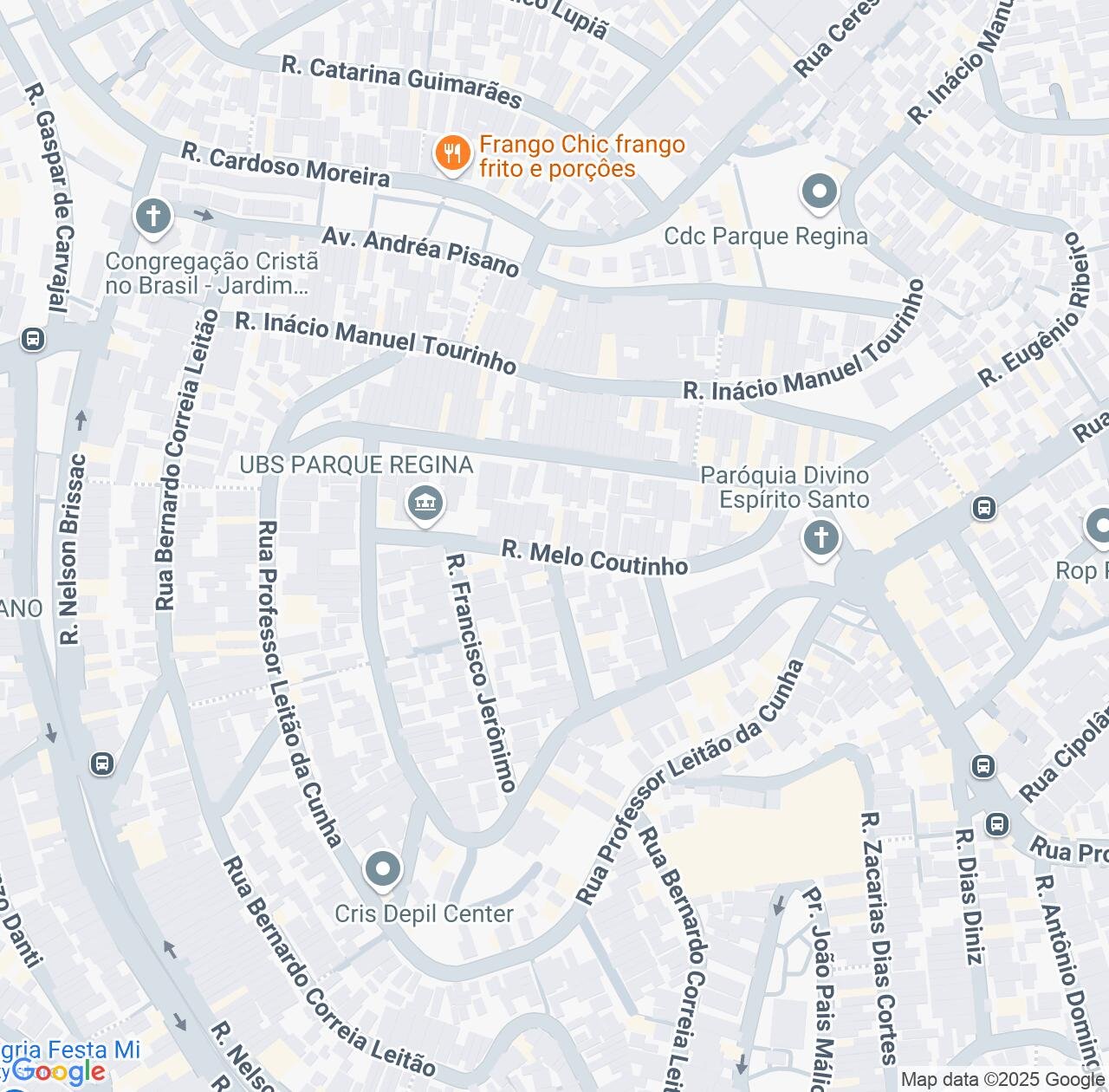 Map image for Intellectual Property Lawyers in Campo Limpo and São Paulo IP firms at coordinates  ; .