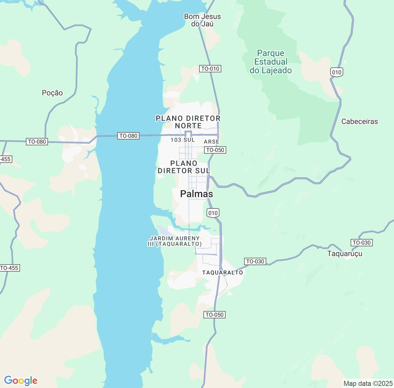 Map image for Intellectual Property Lawyers in Palmas and Tocantins IP firms at coordinates  ; .