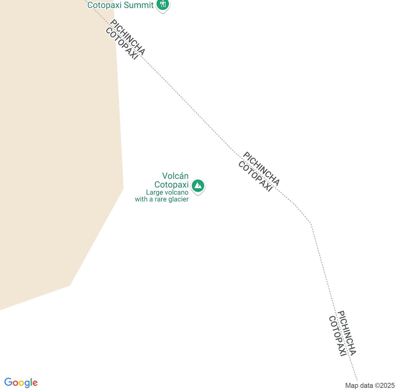 Map image for Intellectual Property Lawyers in Cotopaxi and Ecuador IP firms at coordinates  ; .
