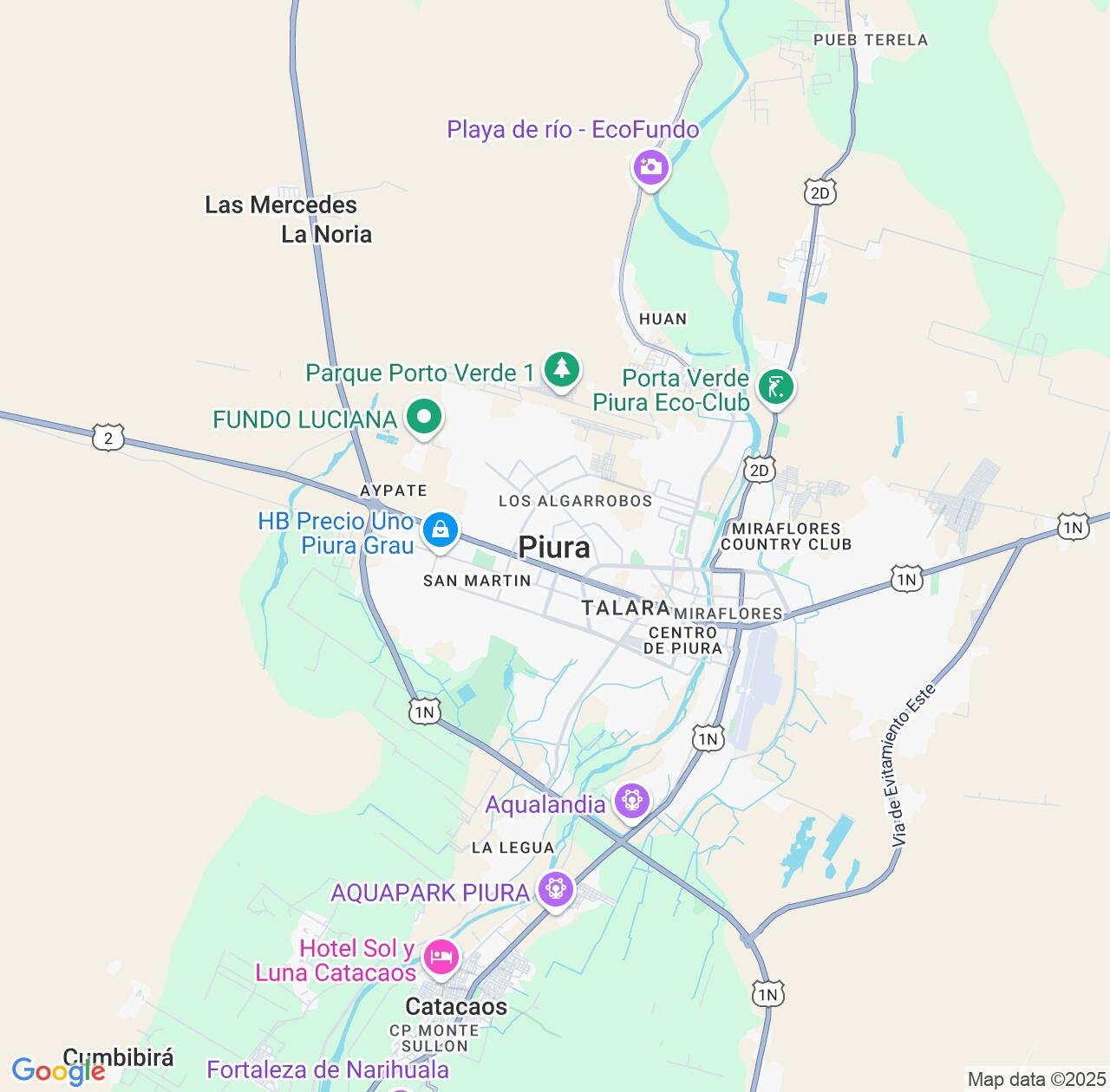 Map image for Intellectual Property Lawyers in San Martin and Piura IP firms at coordinates  ; .